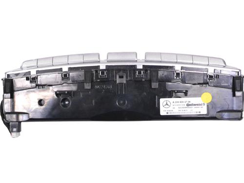 Electronic module MERCEDES-BENZ C-CLASS (W205) C 220 BlueTEC / d (205.002, 205.004) | BP11684537M83 