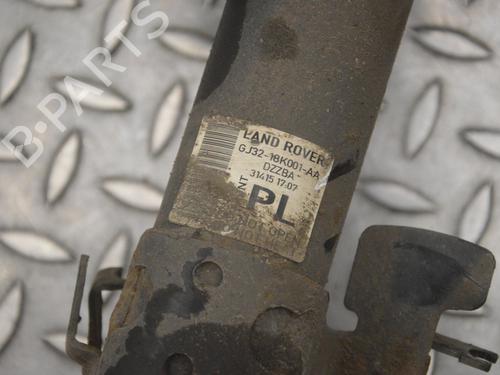 Left front shock absorber LAND ROVER RANGE ROVER EVOQUE (L538) 2.0 D 4x4 | BP16824924M16 