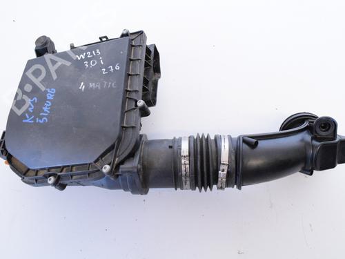 Used Air filter box MERCEDES-BENZ E-CLASS (W213) AMG E 43 4-matic (213.064) (401 hp) 27611717