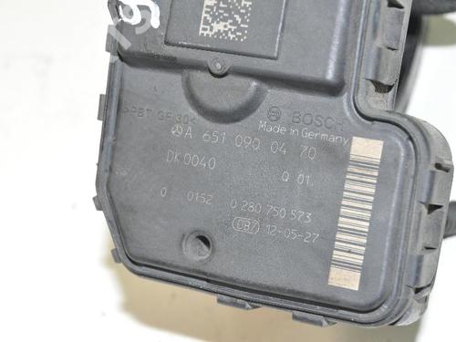 Throttle body MERCEDES-BENZ VIANO (W639) CDI 2.2 (639.811, 639.813, 639.815, 639.711, 639.713) | BP7481886M82 