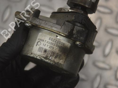 Vacuum pump NISSAN X-TRAIL III (T32_, T32R, T32RR) 1.6 DIG-T (T32) | BP17377783M80