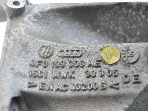 Support AUDI A6 C6 (4F2) S6 quattro | BP14817536C155 