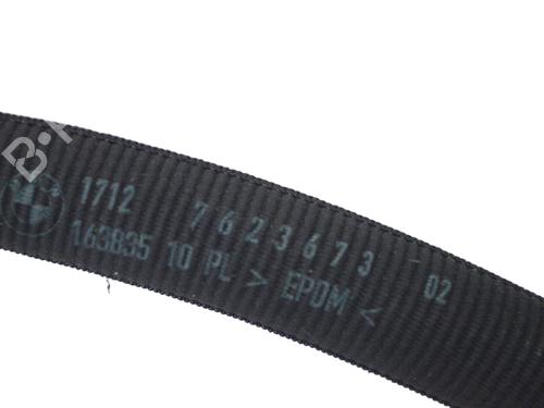 Pipe BMW i3 (I01) Range Extender | BP15006284M125 