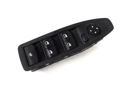 Used Right front window switch BMW 5 (F10) 530 d (286 hp) 11182352