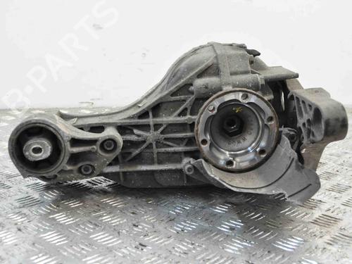 Differential, bag AUDI A6 C6 (4F2) 2.7 TDI quattro (180 hp) 7751663