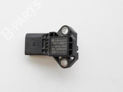 Elektronisk sensor AUDI A5 (8T3) 1.8 TFSI (170 hp) 7752307