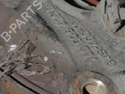 Left rear steering knuckle PORSCHE CAYENNE (9PA) S 4.5 | BP14776137M27 