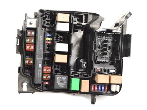 Fuse box HYUNDAI i30 (GD) 1.6 CRDi | BP8001374E1 