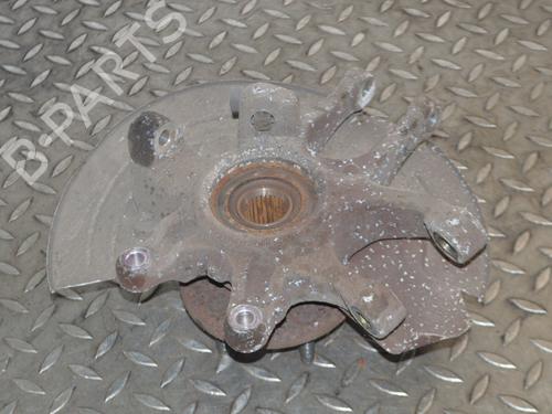Right rear steering knuckle JAGUAR XJ (X350, X358) D 2.7 | BP14782034M28 