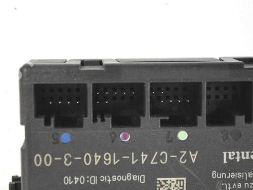 Elektronisk modul MERCEDES-BENZ M-CLASS (W166) ML 400 4-matic (166.056) | BP8863442M83