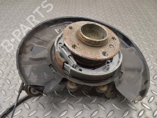 Used Right rear steering knuckle BMW 3 Gran Turismo (F34) 320 d xDrive (190 hp) 14792911