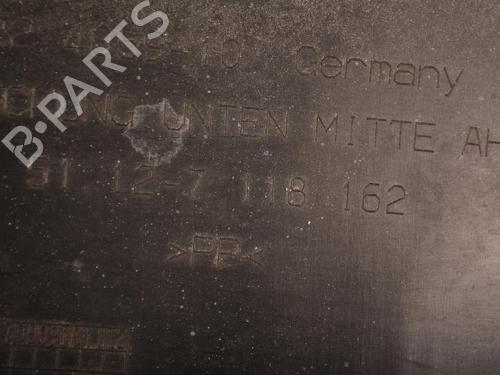 Underbody protection BMW 1 (E87) 118 d | BP14766421M92 