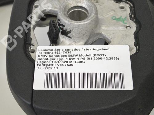 Steering wheel BMW X1 (F48) sDrive 18 d | BP8000360C49 