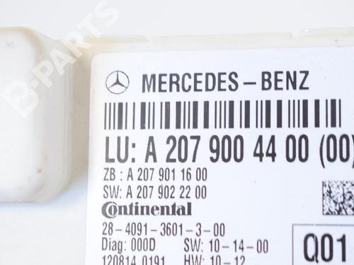 Electronic module MERCEDES-BENZ E-CLASS Coupe (C207) E 350 CDI (207.323) | BP7755429M83 
