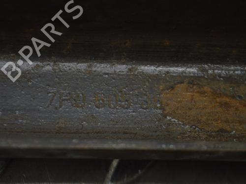 Right rear suspension arm BMW 3 Gran Turismo (F34) 320 d xDrive | BP14792991M15 