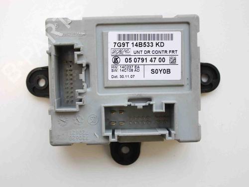 Elektronische module LAND ROVER FREELANDER 2 (L359) 2.2 TD4 4x4 (160 hp) 7751805