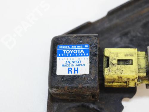 Electronic sensor TOYOTA PRIUS Liftback (_W2_) 1.5 Hybrid (NHW20_, NHW20R) | BP8867545M84 