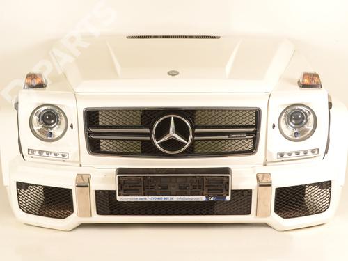 Used Full front Full front MERCEDES-BENZ G-CLASS (W463) AMG G 63 (463.272) (571 hp) 7751302 7751302