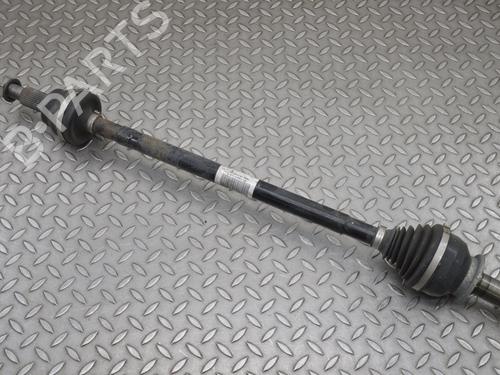 Right rear driveshaft LAND ROVER RANGE ROVER VELAR (L560) 2.0 D180 TD4 4x4 | BP12232143M41 