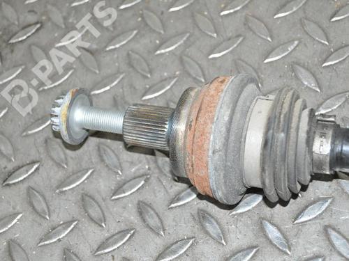 Right rear driveshaft VW GOLF VII (5G1, BQ1, BE1, BE2) 2.0 R 4motion | BP7814009M41 