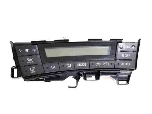 Used Climate control TOYOTA PRIUS (_W3_) 1.8 Hybrid (ZVW3_) (99 hp) 7748999