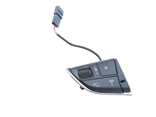 Used Steering wheel controls AUDI A6 C7 Avant (4G5, 4GD) 3.0 TDI quattro (272 hp) 18042064
