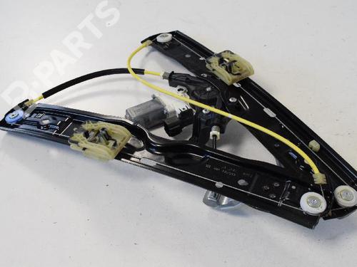 BP7812097C25 | Rear right window mechanism LAND ROVER RANGE ROVER VELAR (L560) 2.0 P300 Si4 4x4 BP7812097C25