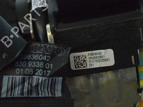 Rear left seatbelt VOLVO S90 II (234) D5 AWD | BP18042684I29 