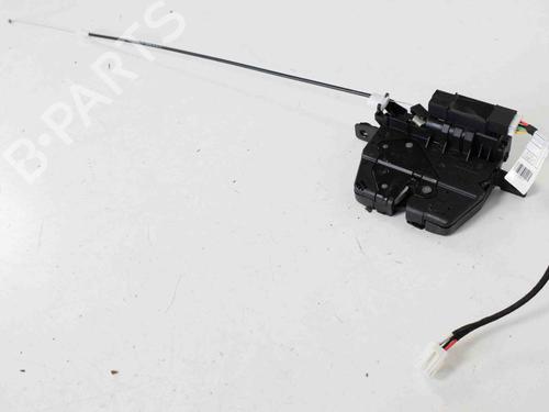 Used Tailgate lock BMW X5 (F15, F85) xDrive 40 d (313 hp) 8868545