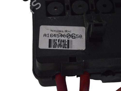 Fuse box MERCEDES-BENZ GL-CLASS (X164) GL 350 CDI 4-matic (164.822) | BP16197266E1 