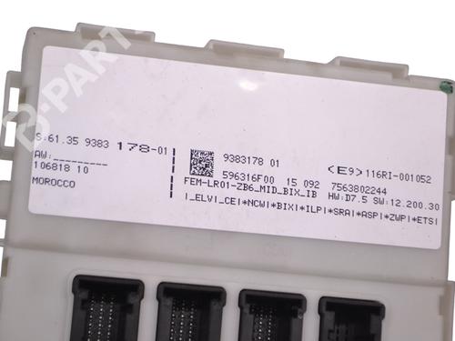 Electronic module BMW 2 Convertible (F23) M 235 i | BP11873080M83 