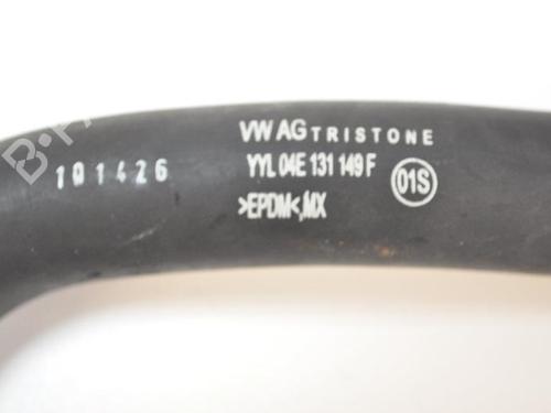 Rør VW JETTA IV (162, 163, AV3, AV2) 1.4 TSI Hybrid (170 hp) 14813078