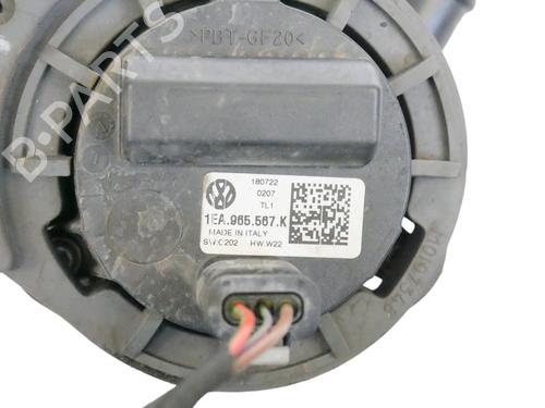 Auxiliary water pump SKODA ENYAQ iV SUV (5AZ) 50 | BP27827875M111 