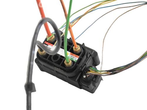 Electronic module JAGUAR XJ (X351) 3.0 SDV6 | BP15776193M83 