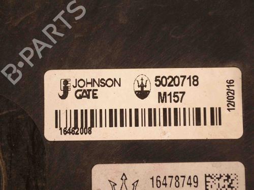 Radiator fan MASERATI GHIBLI III (M157) 3.0 D | BP29283554M35 