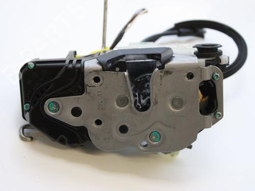 Rear left lock OPEL INSIGNIA A (G09) 2.0 CDTI (68) | BP19942103C100 