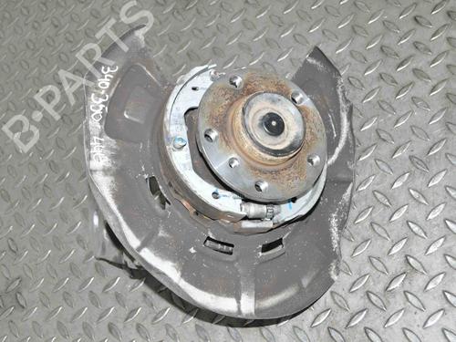 Used Left rear steering knuckle BMW X5 (F15, F85) xDrive 30 d (286 hp) 14817748