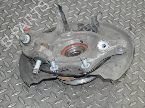Right rear steering knuckle MERCEDES-BENZ E-CLASS Coupe (C207) E 350 CDI (207.322) | BP14810324M28 