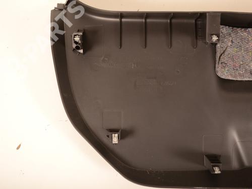 Boot lining FORD FIESTA VI (CB1, CCN) 1.0 EcoBoost | BP9908937I3 