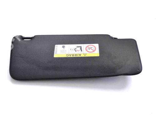 Used Left sun visor VW PASSAT B8 (3G2, CB2) 1.4 TSI (150 hp) 29163905