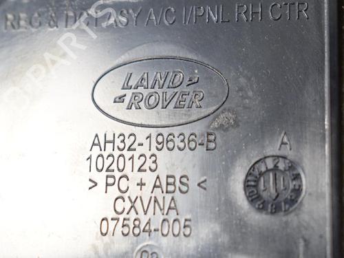 Air vent LAND ROVER RANGE ROVER SPORT I (L320) 3.0 D 4x4 | BP14817052I21 