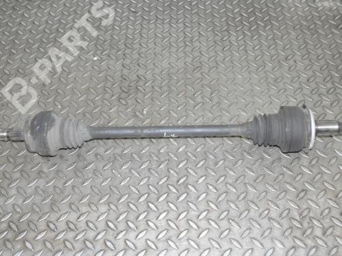 Used Left rear driveshaft MERCEDES-BENZ E-CLASS Coupe (C207) E 220 CDI / d (207.302, 207.301) (170 hp) 7489936