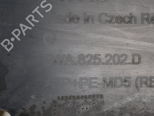 Underbody protection VW GOLF VIII (CD1, DA1) 1.0 TSI | BP27826624M92 