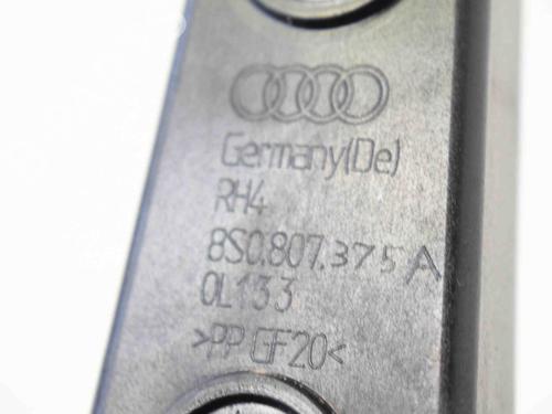 Rear bumper bracket AUDI TT (FV3, FVP) 2.0 TFSI quattro | BP8858782C159 