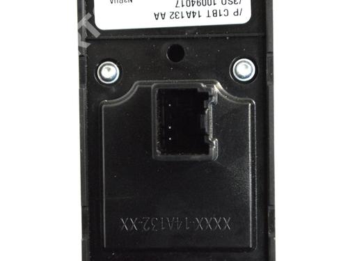 Right front window switch FORD FIESTA VI (CB1, CCN) 1.6 TDCi | BP7699964I26 
