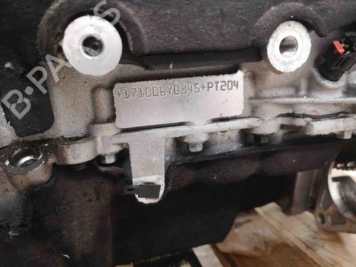 Motor JAGUAR E-PACE (X540) 2.0 P200 AWD | BP29403820M1 