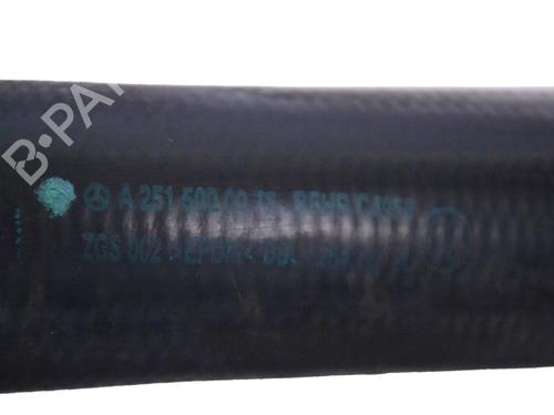 Pipe MERCEDES-BENZ R-CLASS (W251, V251) R 350 4-matic (251.065, 251.165) | BP14800908M125 