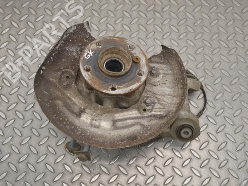 Used Left rear steering knuckle BMW i3 (I01) Range Extender (102 hp) 16274836
