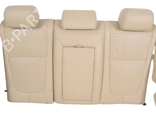 Seats set JAGUAR XF I (X250) 3.0 D | BP19284788C78 