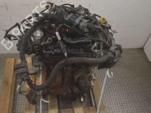 Engine FORD FIESTA VI Van 1.0 EcoBoost | BP29890594M1